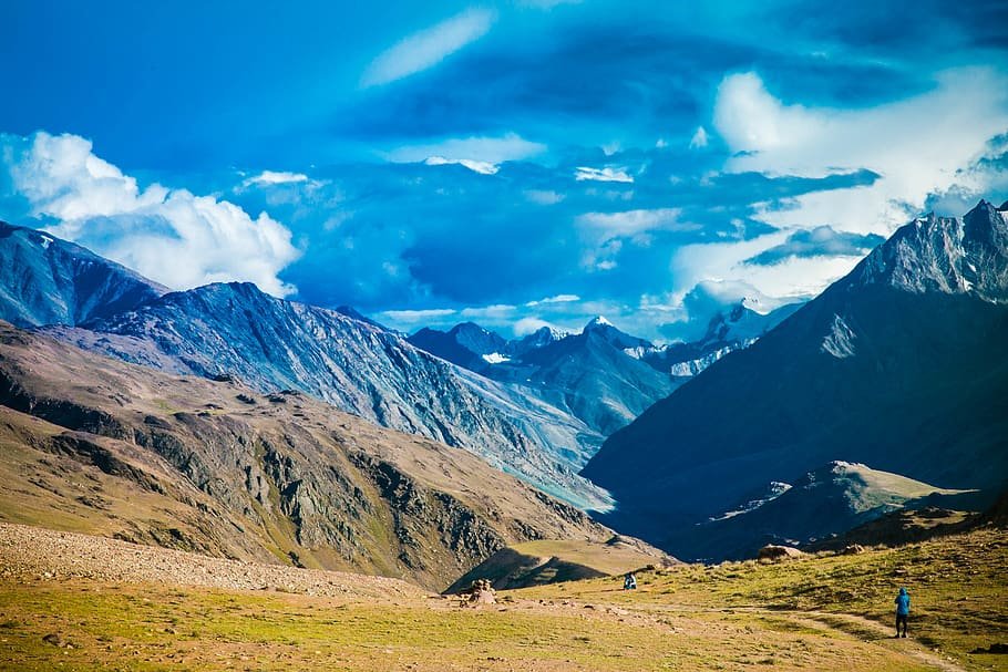 High Altitude Camping - Spiti Life