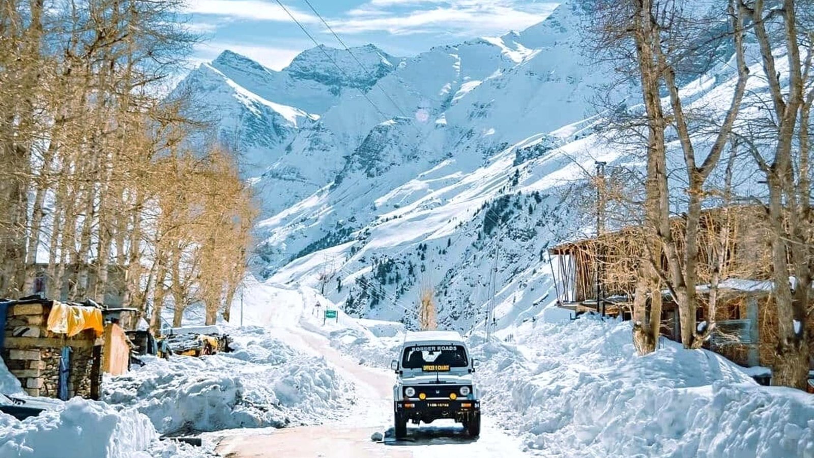 Parang La Pass - Spiti Life