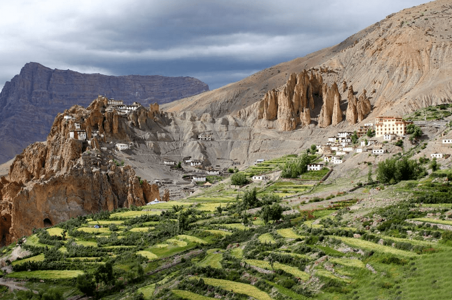 Parang La Pass - Spiti Life