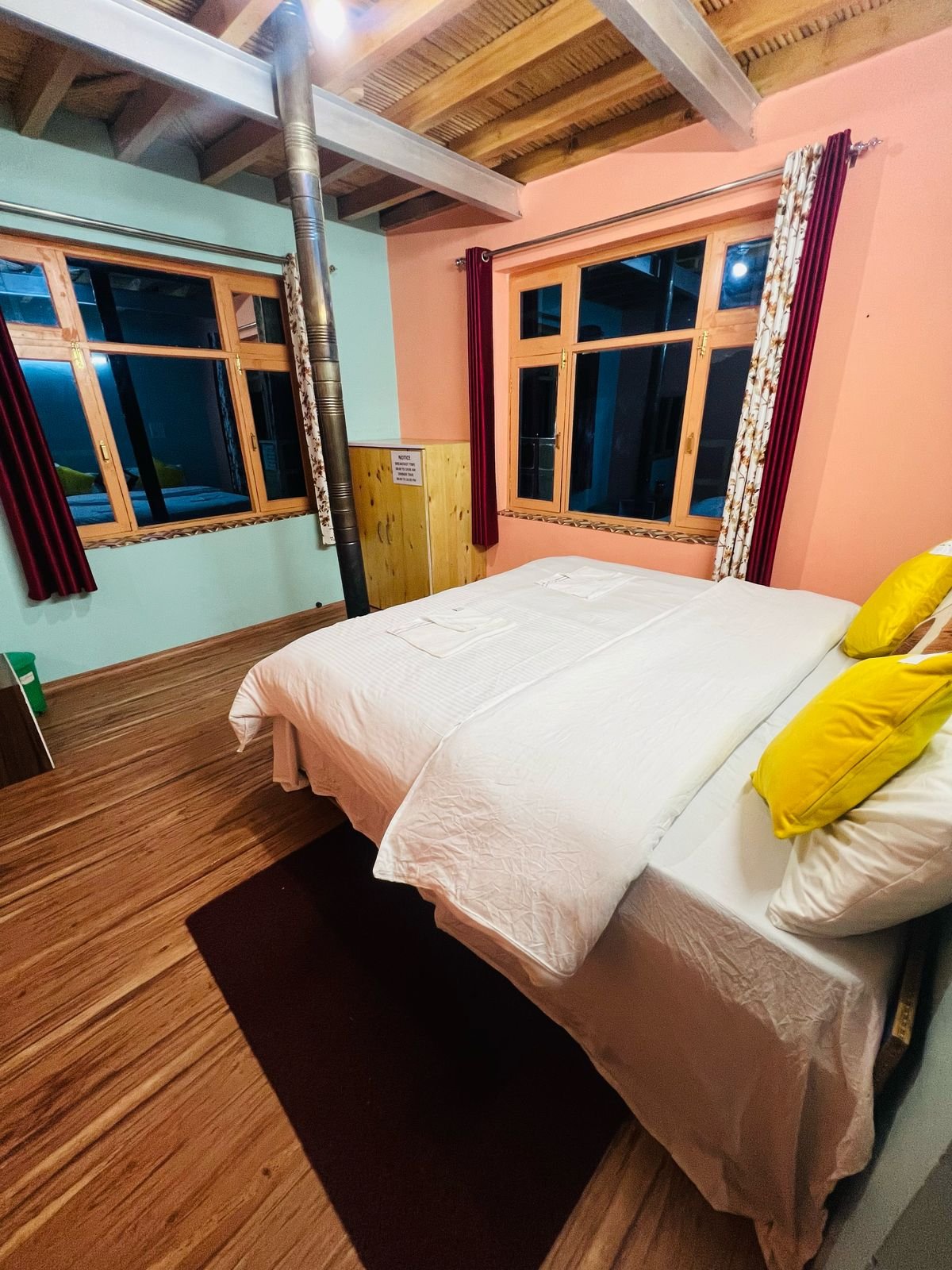 Homestay room