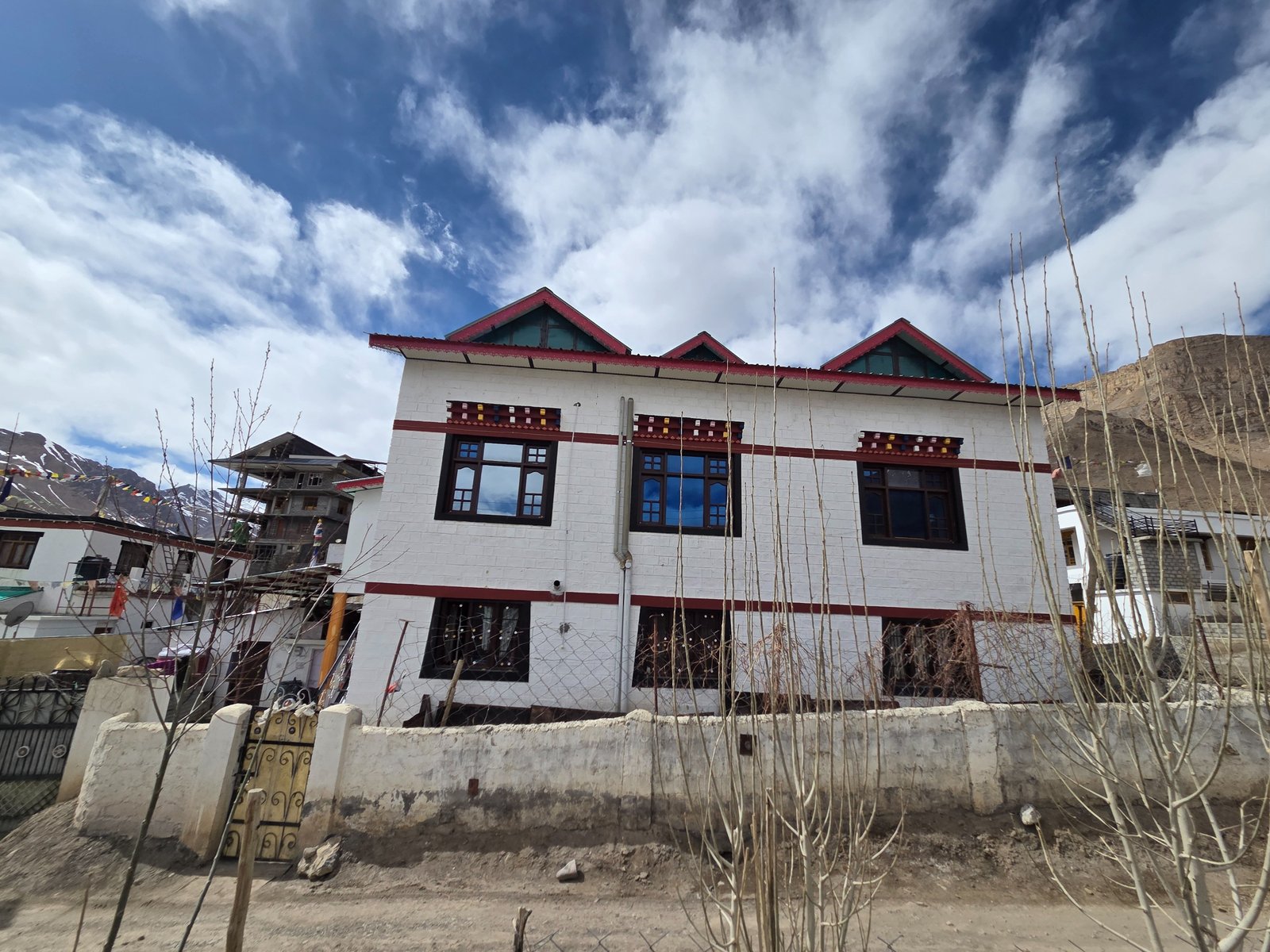 Homestay Exterior
