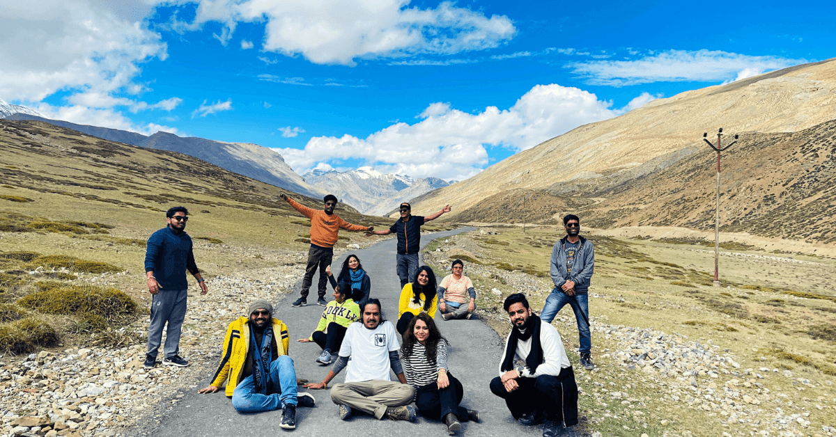Spiti Valley Homestay Trek