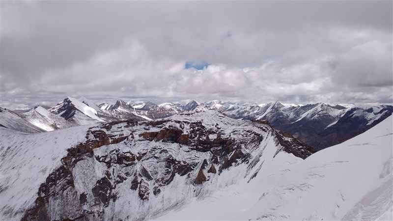 Kanamo Peak Trek - Spiti Life