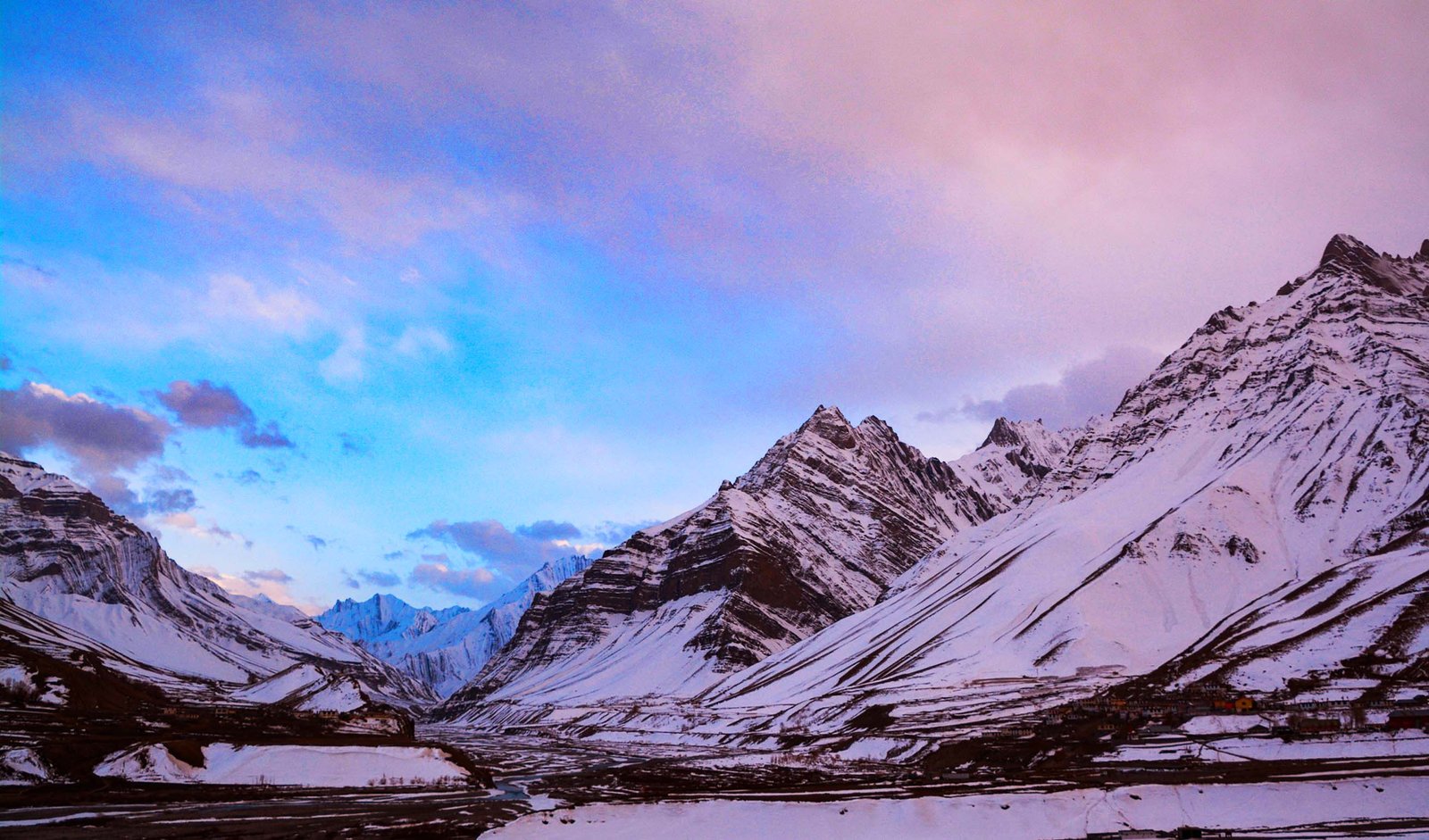 Tso Moriri Lake - Spiti Life