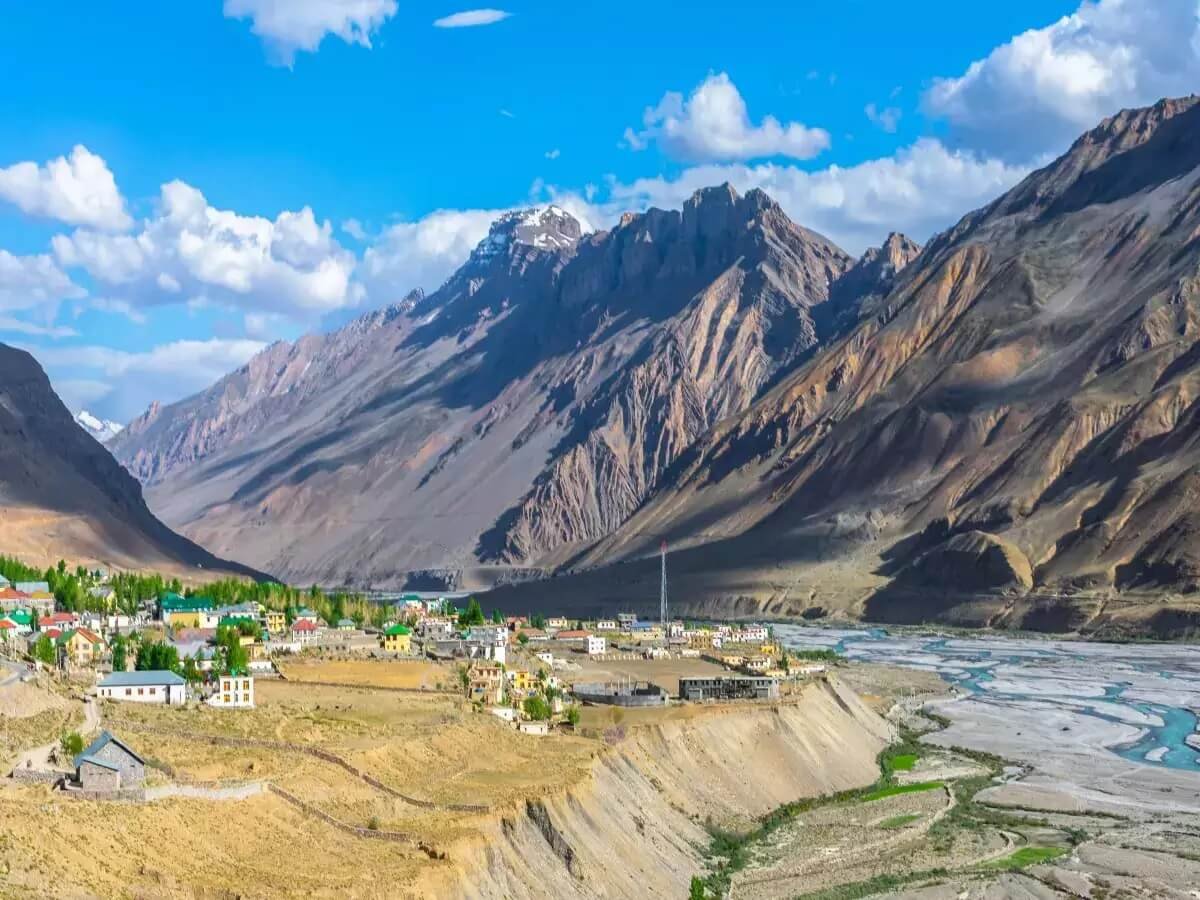 High Altitude Camping - Spiti Life