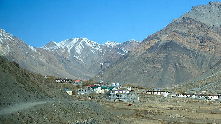 Tso Moriri Lake - Spiti Life