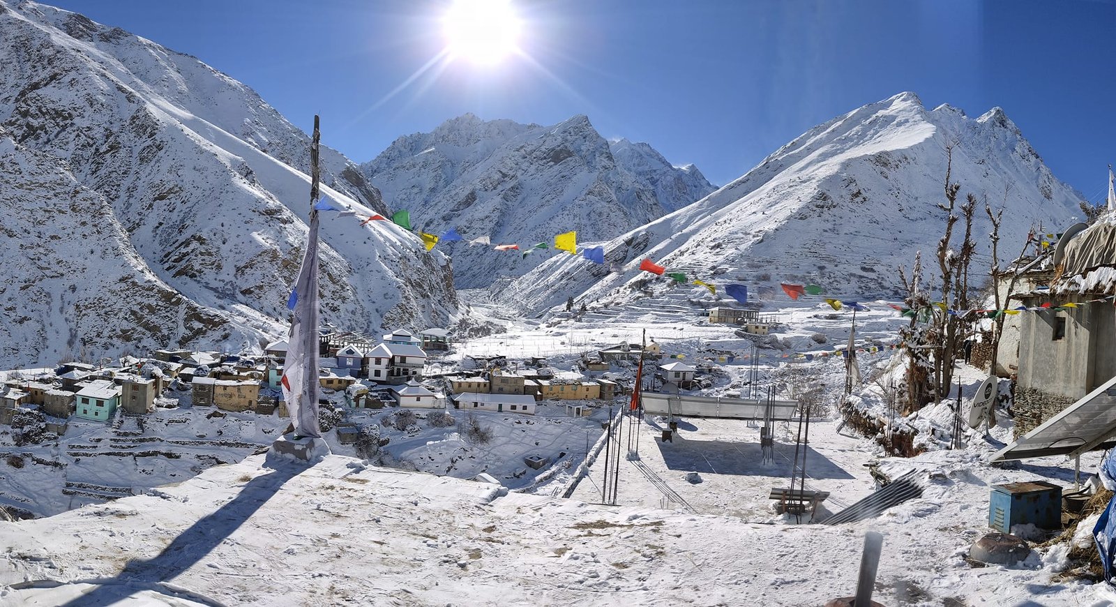 Parang La Pass - Spiti Life