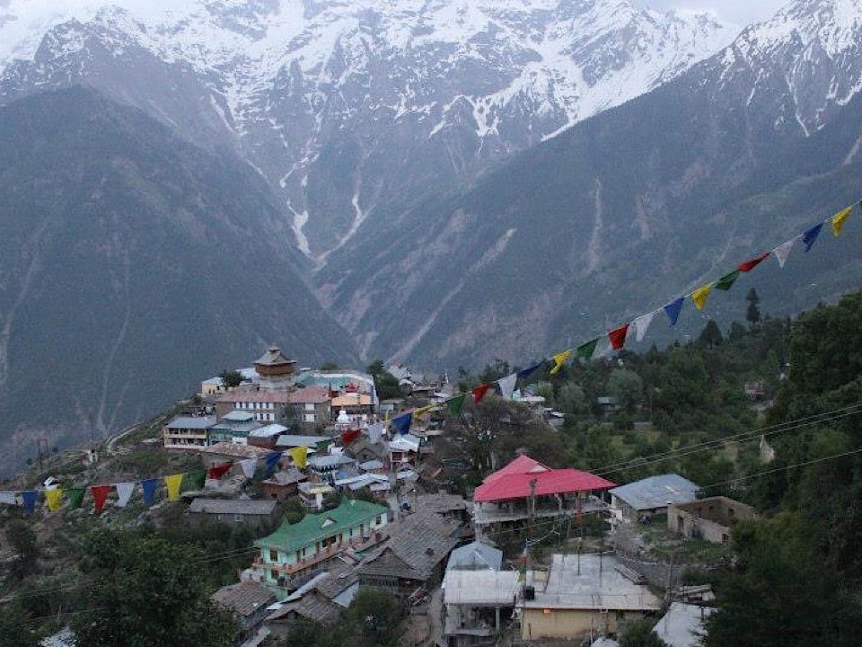 High Altitude Camping - Spiti Life