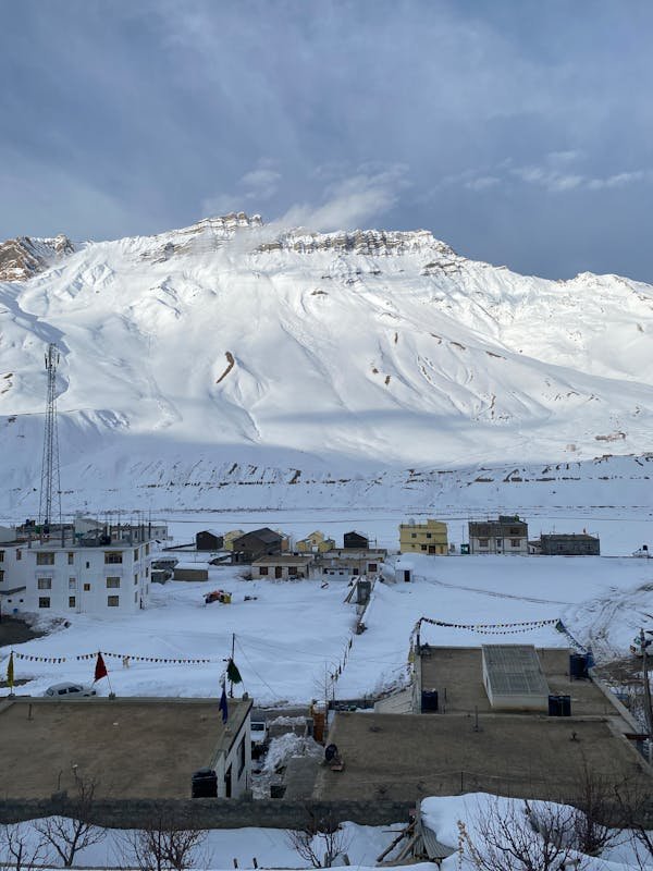 Spiti monastery