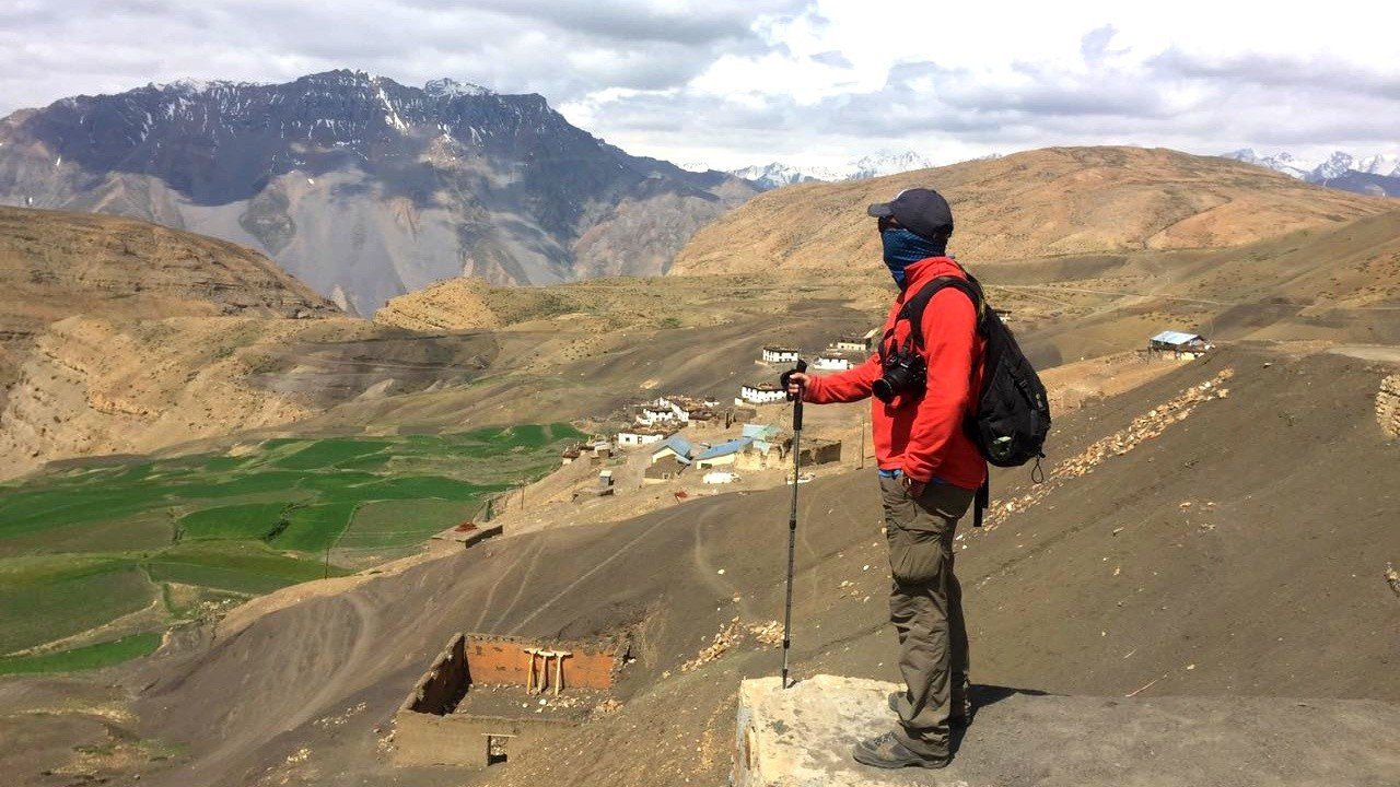 Spiti Trekking